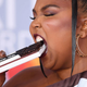 Illustration for article titled Lizzo’s Hershey dress is good as hell